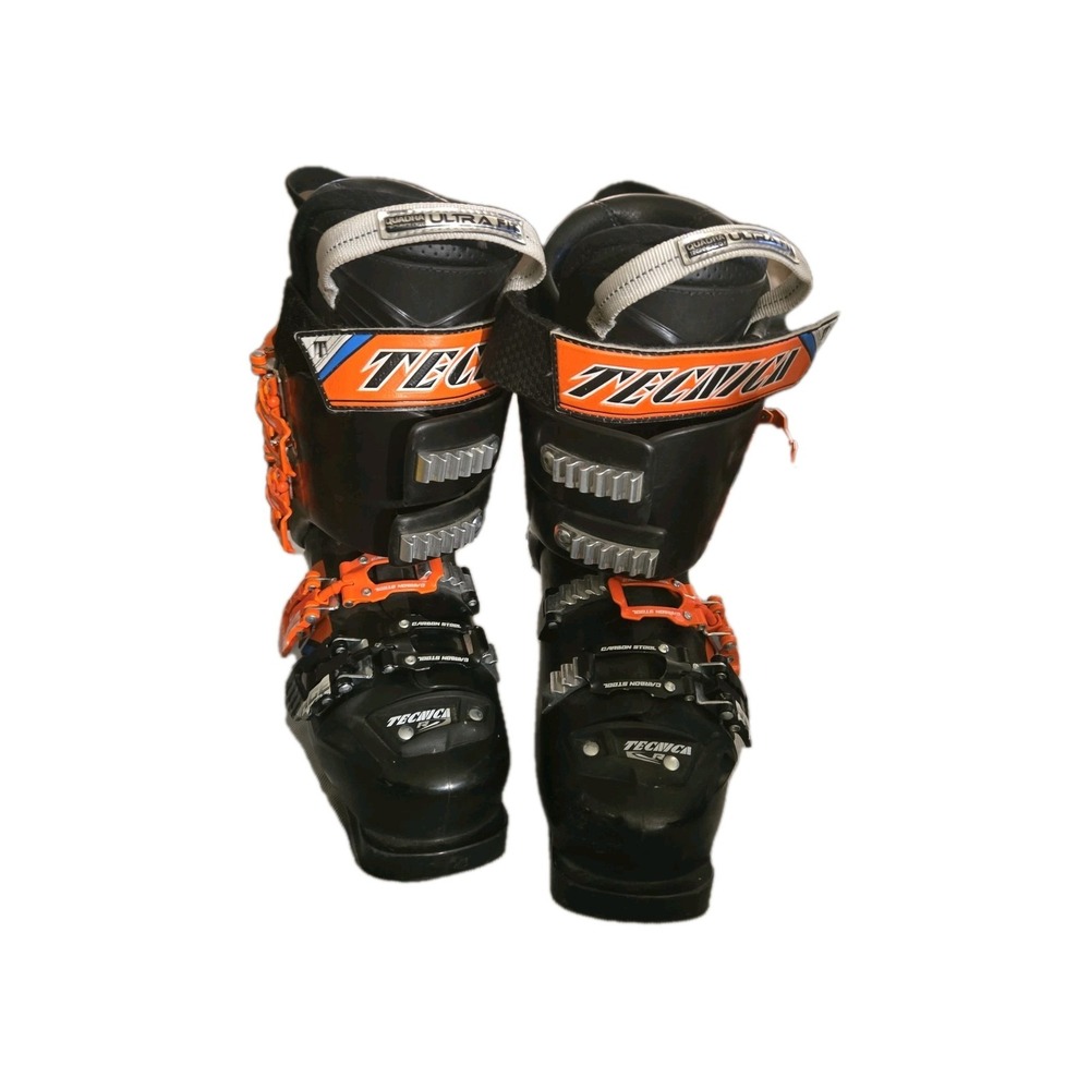 Tecnica RSX 90 Ski Boots Mondo 27.0 Men's 9.5 Carbon Steel Quadra Fit